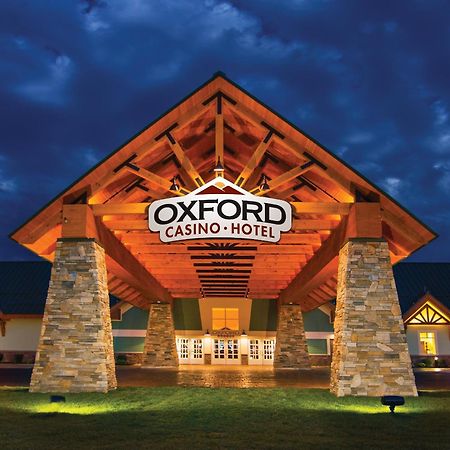 Oxford Casino Hotel Extérieur photo
