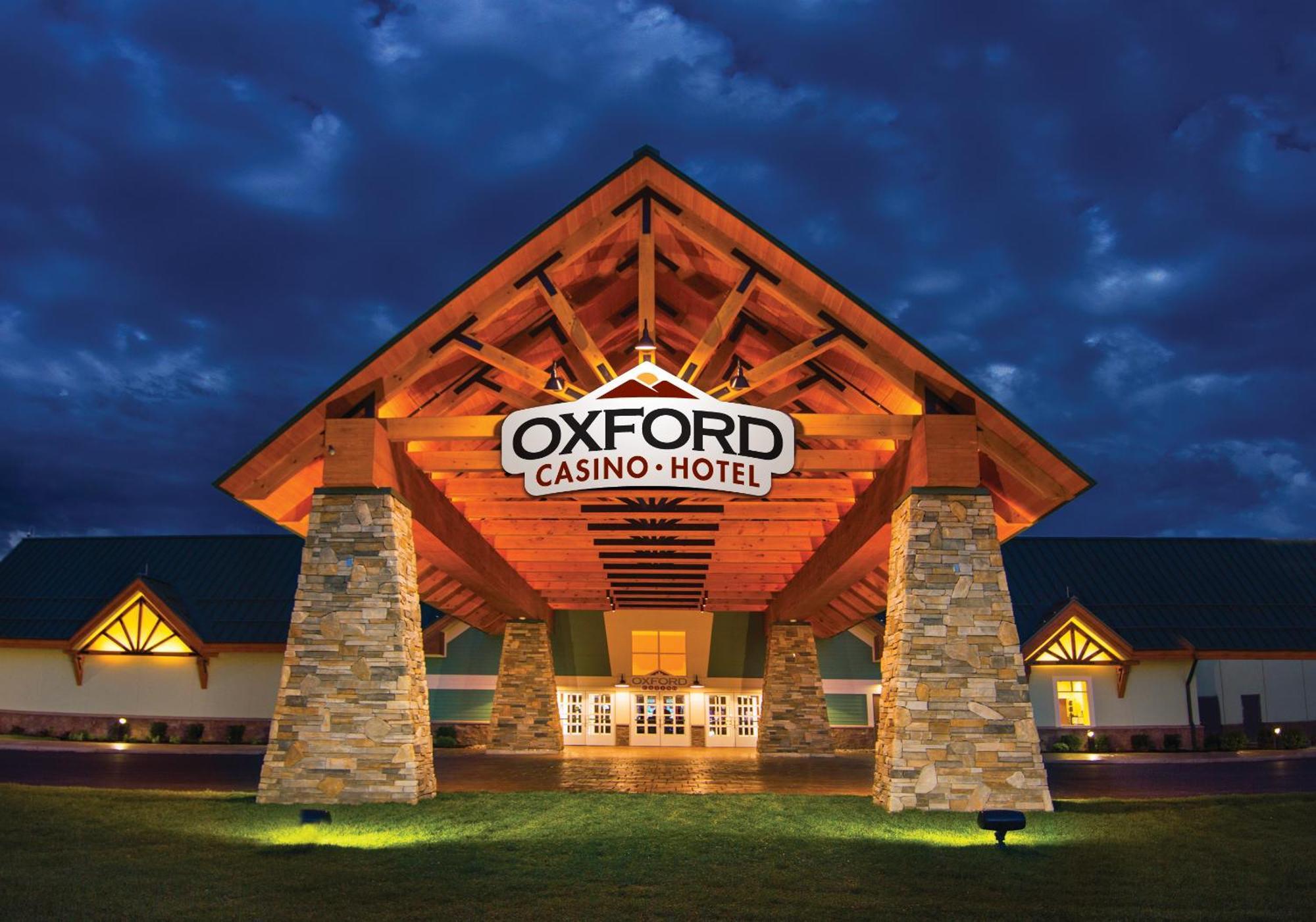 Oxford Casino Hotel Extérieur photo