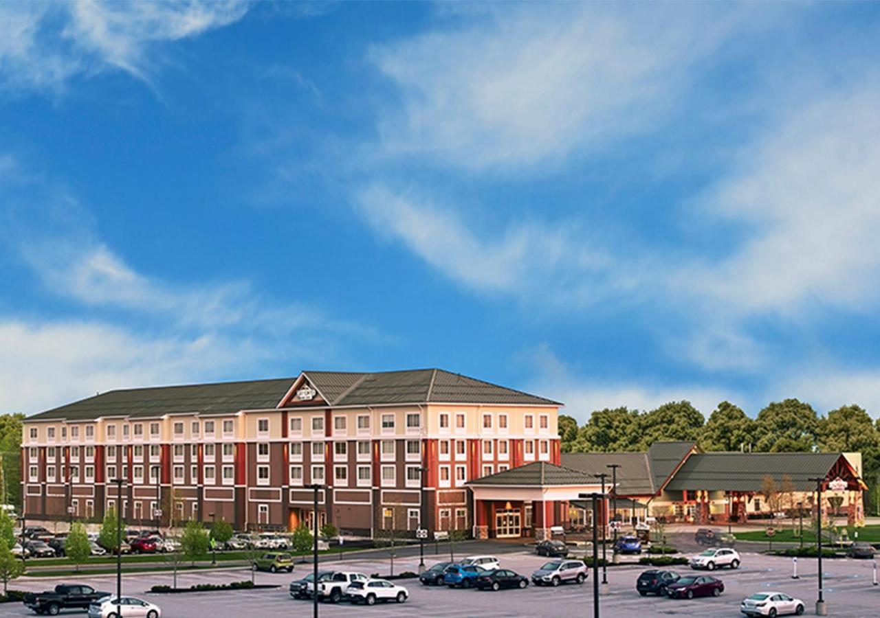 Oxford Casino Hotel Extérieur photo
